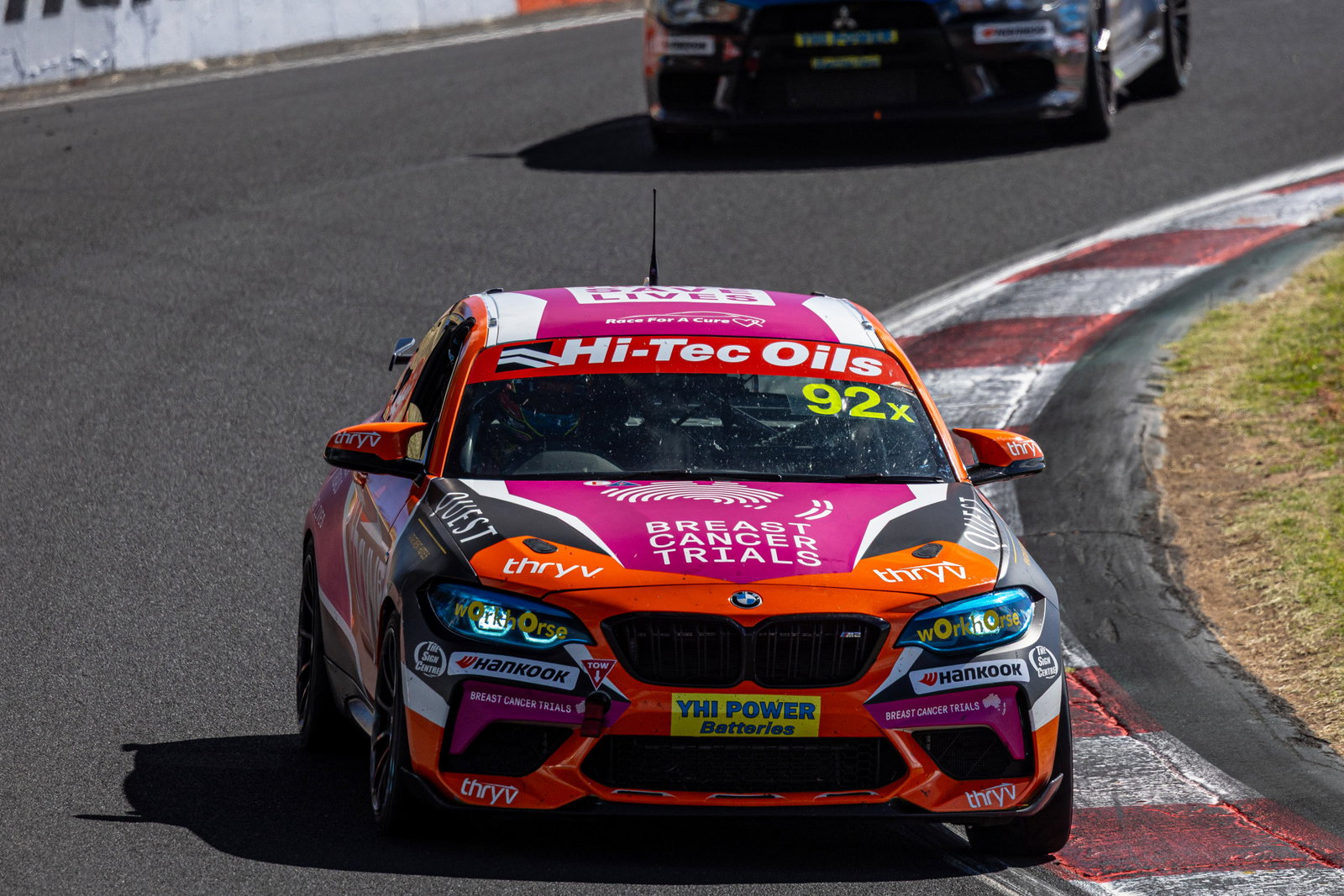 Randle triumphs in Bathurst 6 Hour thriller