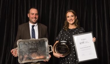 Napier Port Hawke’s Bay Primary Sector Awards celebrate farmers, growers, agribusiness professionals