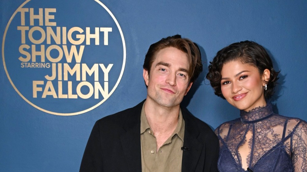 Zendaya, Robert Pattinson on The Tonight Show and More Celebrity Photos