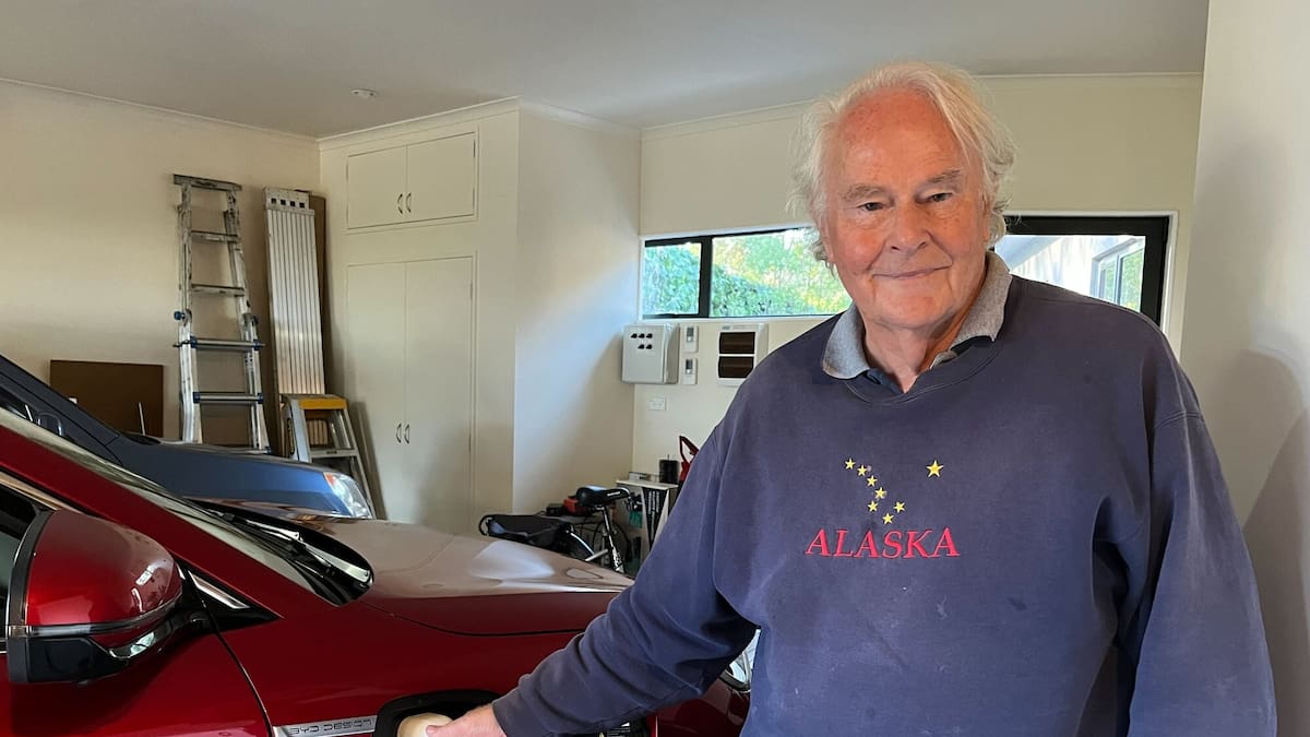Meridian EV power plan: Hawke’s Bay man shocked at 60% off‑peak hike