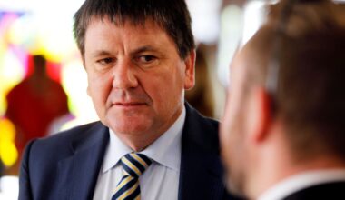 The UK’s privacy watchdog, New Zealander John Edwards, steps aside amid HR probe