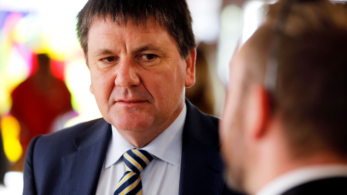 The UK’s privacy watchdog, New Zealander John Edwards, steps aside amid HR probe