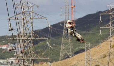 Electricity Authority using 2005 costings to measure power‑outage losses