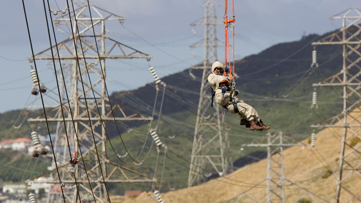 Electricity Authority using 2005 costings to measure power‑outage losses