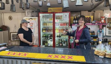 Outback town Cooladdi for sale with pub, motel and post office for A$400k