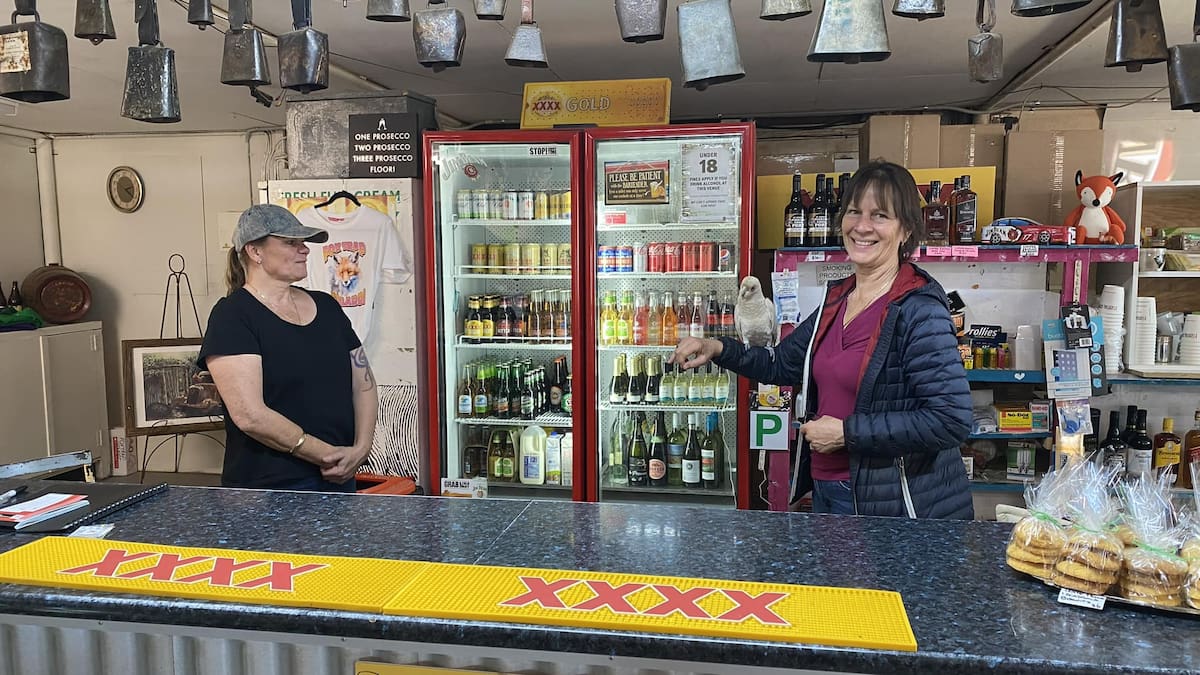 Outback town Cooladdi for sale with pub, motel and post office for A$400k