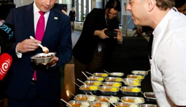 School lunch complaints: David Seymour urges ‘context’ after revelations of food safety probes