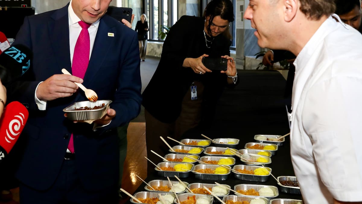 School lunch complaints: David Seymour urges ‘context’ after revelations of food safety probes