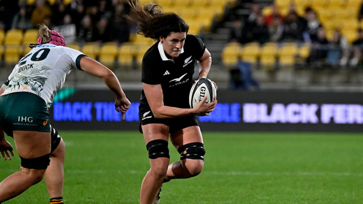 Black Ferns: Chelsea Bremner ruled out of Pacific Four series, rookie Sam Taylor added to team
