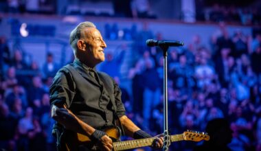Bruce Springsteen Drops 'Streets of Minneapolis' Live Video