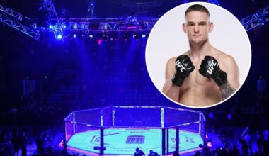 UFC Perth: Ollie Schmid to make debut against Marwan Rahiki on four days’ notice – On The Up