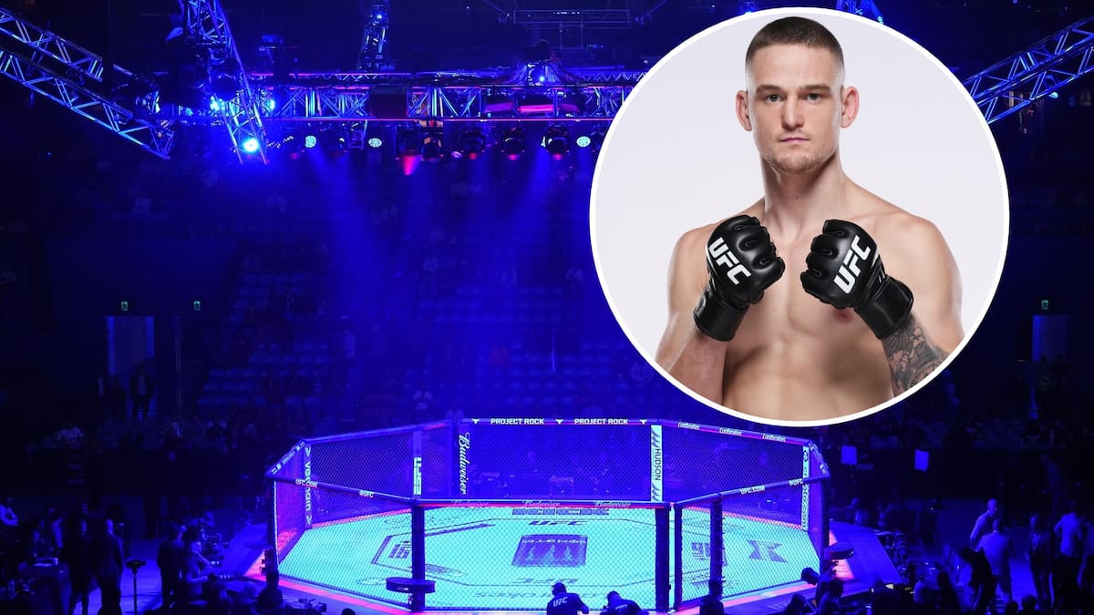 UFC Perth: Ollie Schmid to make debut against Marwan Rahiki on four days’ notice – On The Up