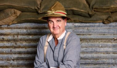 Voices from Gallipoli: Mark Wright revisits poignant show for Anzac Day