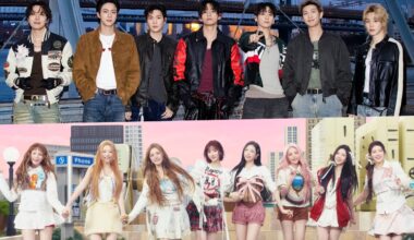 BTS Earns Quintuple Crown On Circle Weekly Charts + Hearts2Hearts Tops Streaming Chart