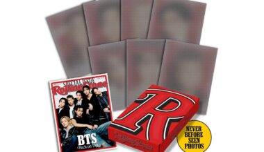 How to Buy Rolling Stone 2026 BTS Collectors Edition Box Set Online