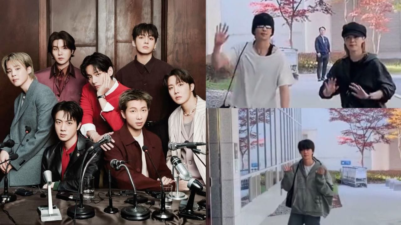 BTS heads to Tokyo Dome for ARIRANG world tour BTS heads to Tokyo Dome for ARIRANG world tour