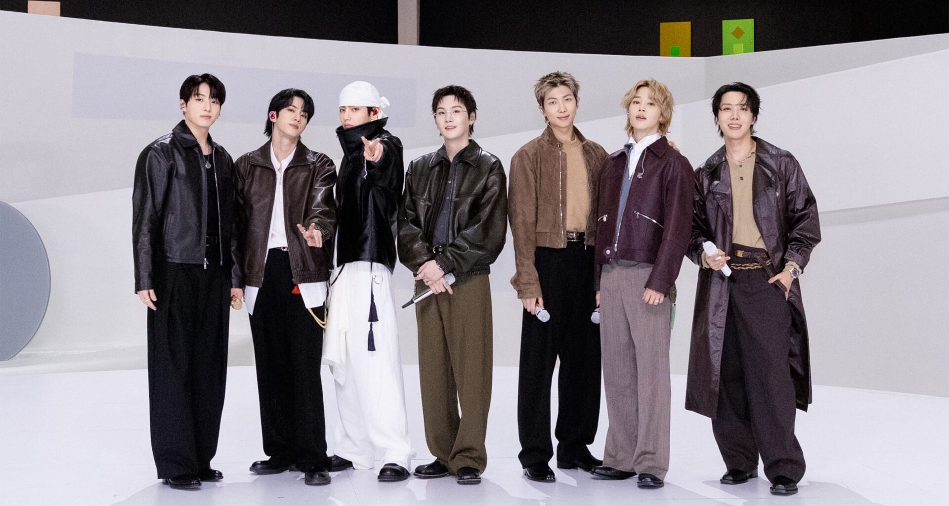 Chart Final: "ARIRANG" Undefeated in Second Round - Hits Daily Double