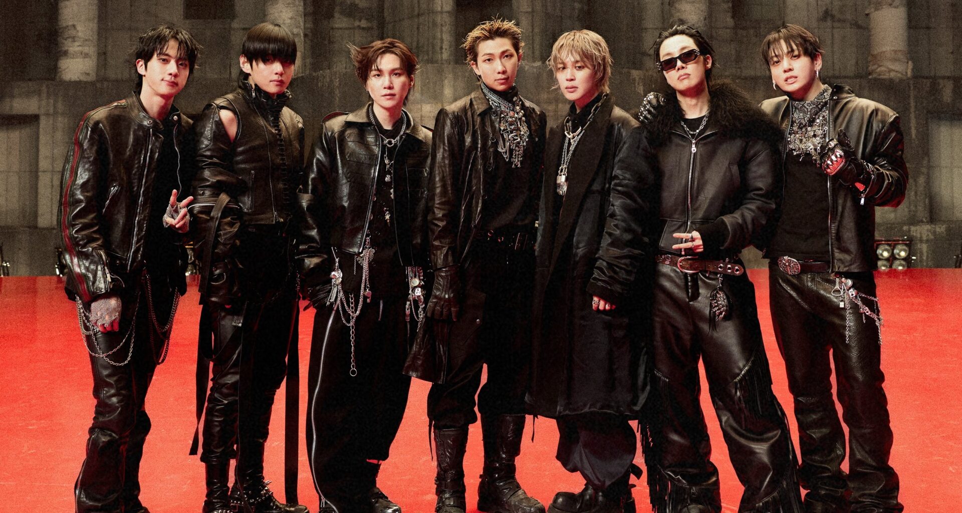 BTS's "ARIRANG" Makes Billboard 200 History As 1st Album By Korean Artist To Spend 4 Weeks In Top 3