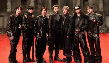 BTS's "ARIRANG" Makes Billboard 200 History As 1st Album By Korean Artist To Spend 4 Weeks In Top 3