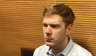 Nelson man Louis Fleming sent to prison; had ‘desire’ to sexually abuse young children