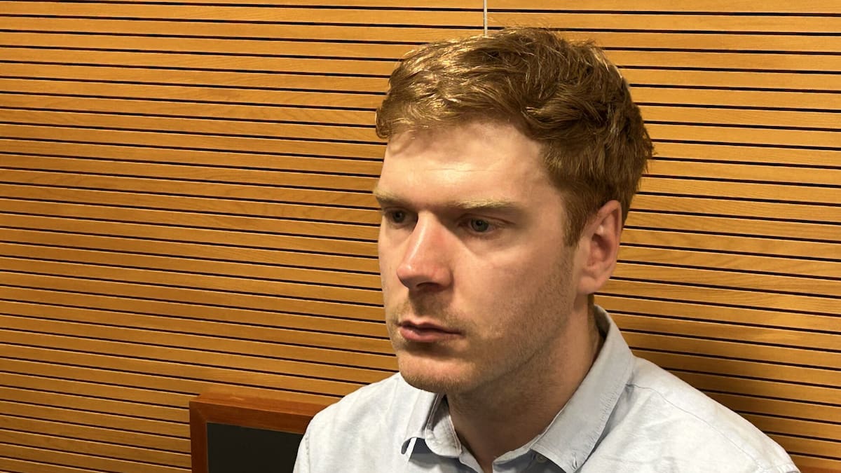 Nelson man Louis Fleming sent to prison; had ‘desire’ to sexually abuse young children