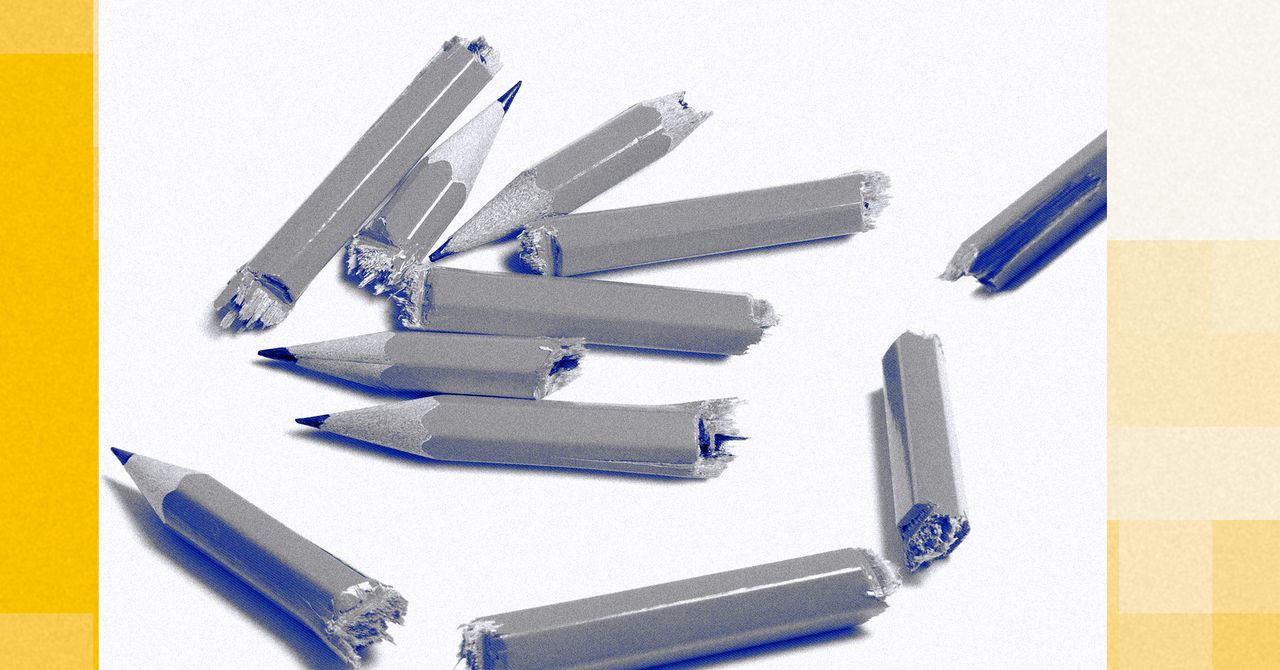 AI Drafting My Stories? Over My Dead Body