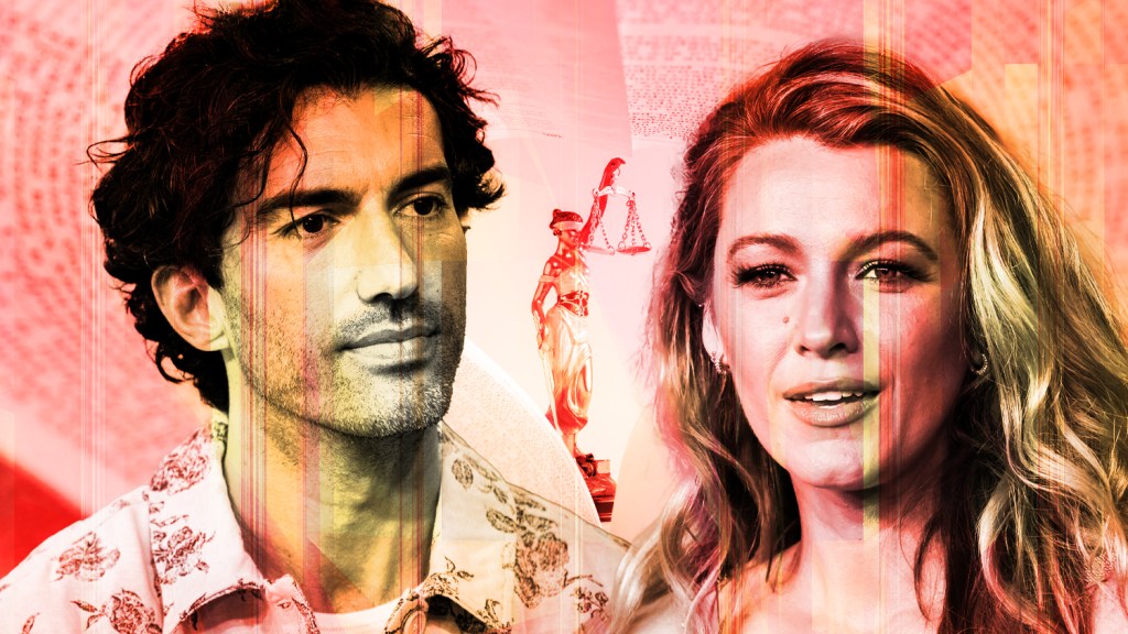 Blake Lively, Justin Baldoni Last Minute Talks Fail, Trial Looms