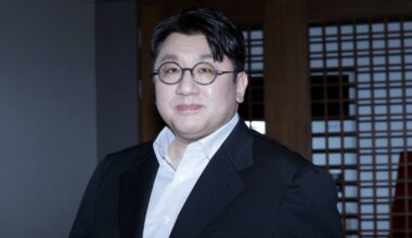 Bang Si-hyuk, Chair Of BTS Agency HYBE, Faces Arrest In South Korea