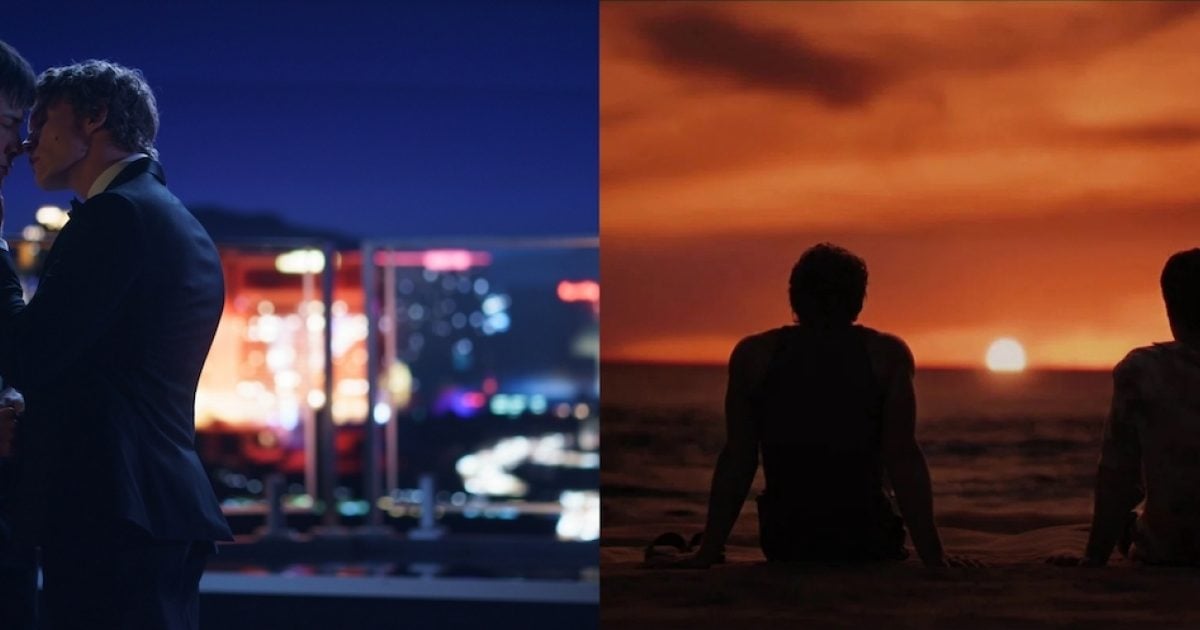 A Love Story in Cool and Warm Tones: Shooting 'Heated Rivalry'