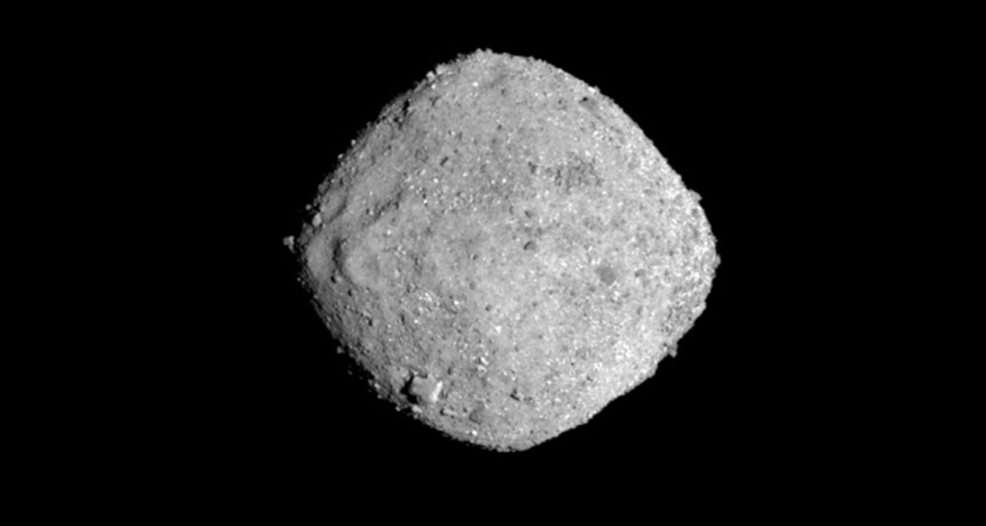 Asteroid Bennu samples reveal ancient water channels