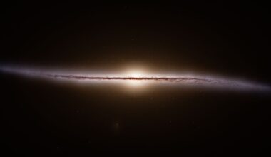 Astronomers Think They've Finally Found The Edge of The Milky Way : ScienceAlert