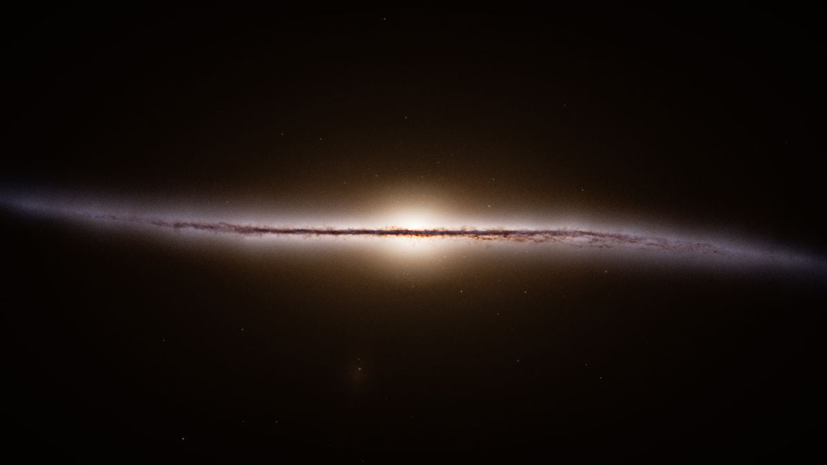 Astronomers Think They've Finally Found The Edge of The Milky Way : ScienceAlert