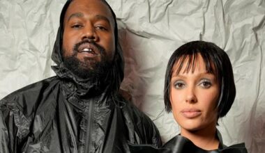 Kanye West’s Wife Bianca Censori Details New Marriage Milestone - E! News