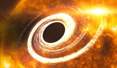 Black hole jets pack the power of 10,000 Suns, study confirms