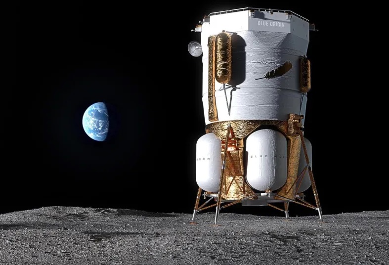 Blue Origin Mark 1