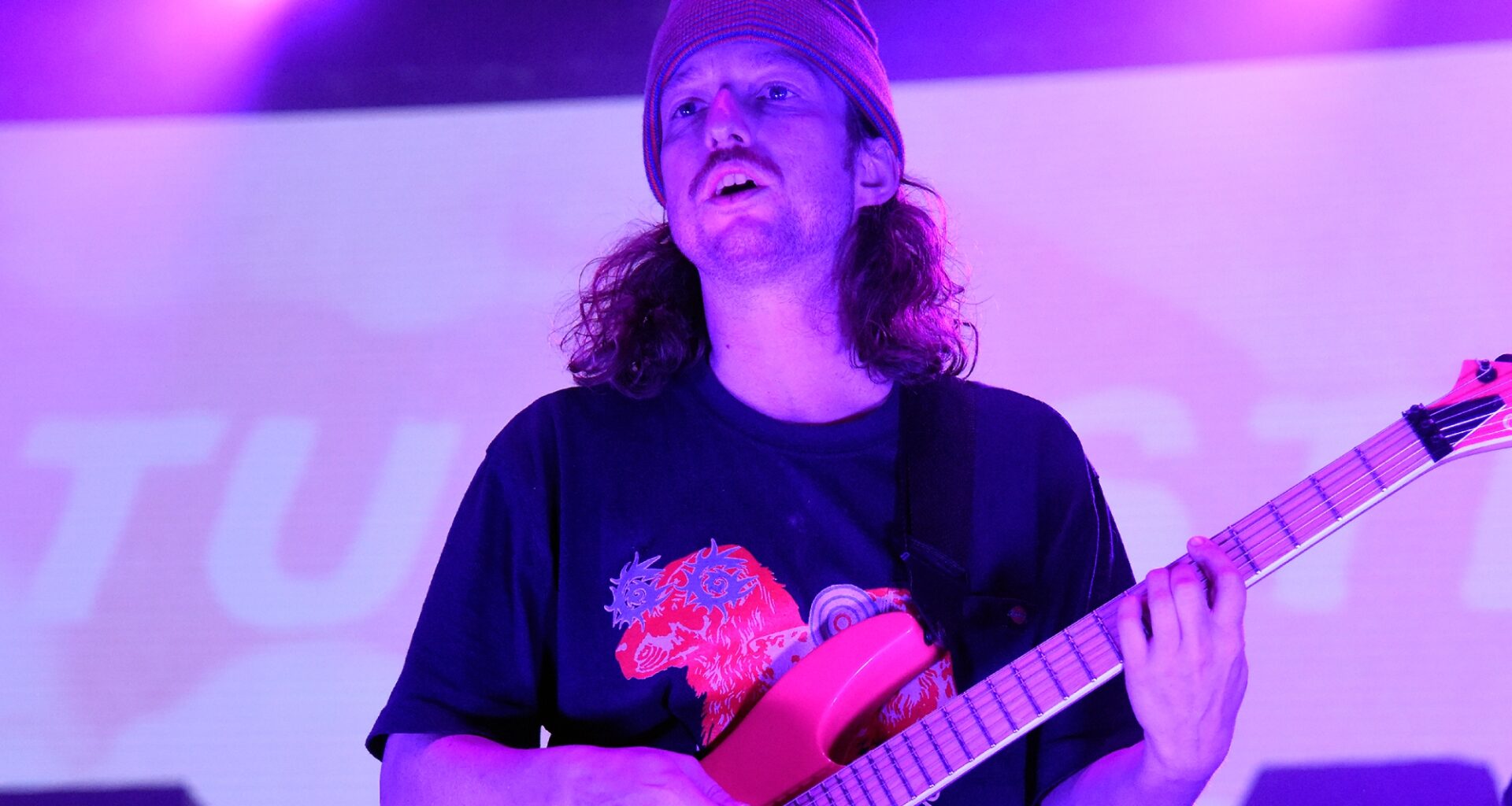 Ex-Turnstile guitarist Brady Ebert reportedly arrested for alleged murder attempt