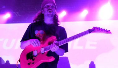 Ex-Turnstile Guitarist Brady Ebert Charged With Attempted Murder