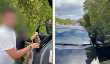 Indian man in Akl publicly shamed for roadside dumping speaks out
