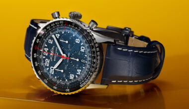 Breitling Navitimer B02 Chronograph 41 Artemis II 0 Hero