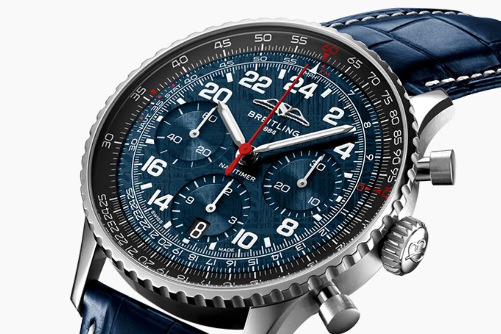 Breitling Navitimer B02 Chronograph 41 Artemis II 1