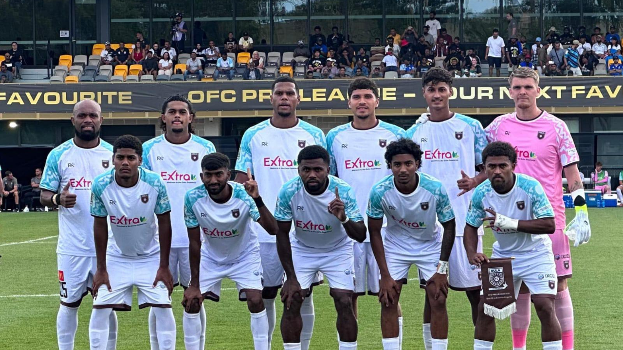 Krishna relishes Bula FC homecoming – FBC News