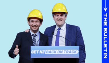 Why Simeon Brown was handed the reins of National’s election campaign