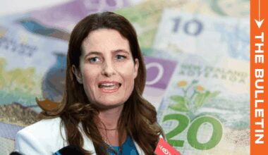 New Zealand ‘clearly on notice’ after credit agency downgrade