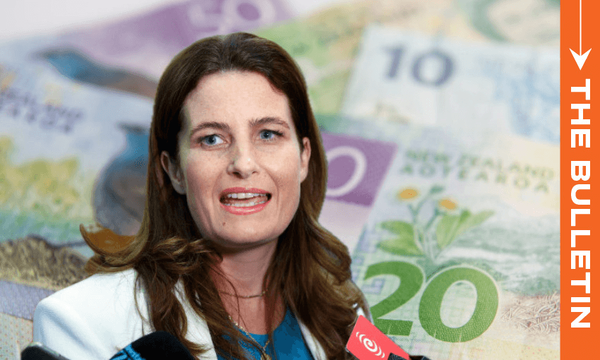 New Zealand ‘clearly on notice’ after credit agency downgrade