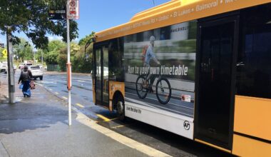 Getting better use of our transport networks.