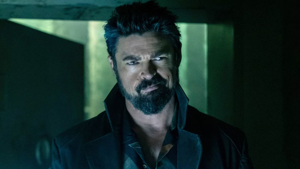 Butcher in The Boys Season 5