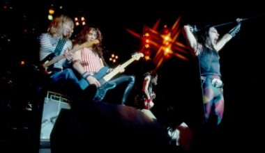 Iron Maiden won’t attend Rock Hall induction ceremony