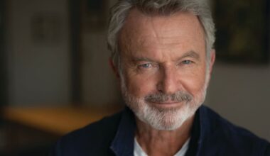 Sir Sam Neill cancer-free after cutting-edge CAR T-cell therapy turns health battle around