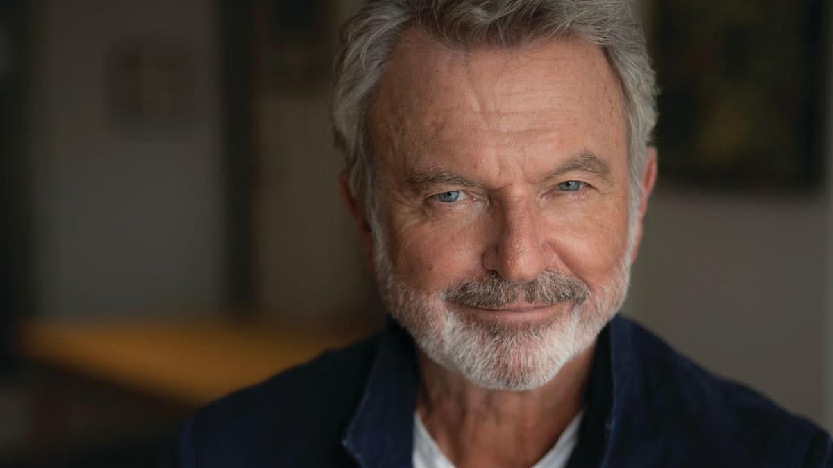 Sir Sam Neill cancer-free after cutting-edge CAR T-cell therapy turns health battle around