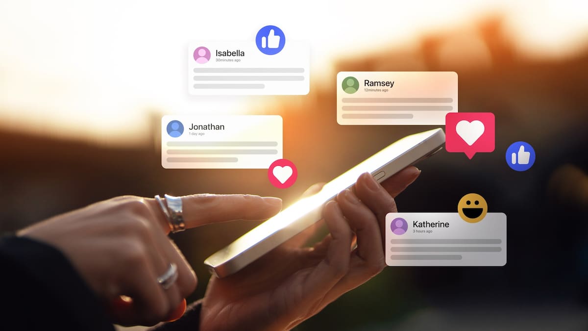 A message to adults from someone who grew up in the social media age - Jade Varney